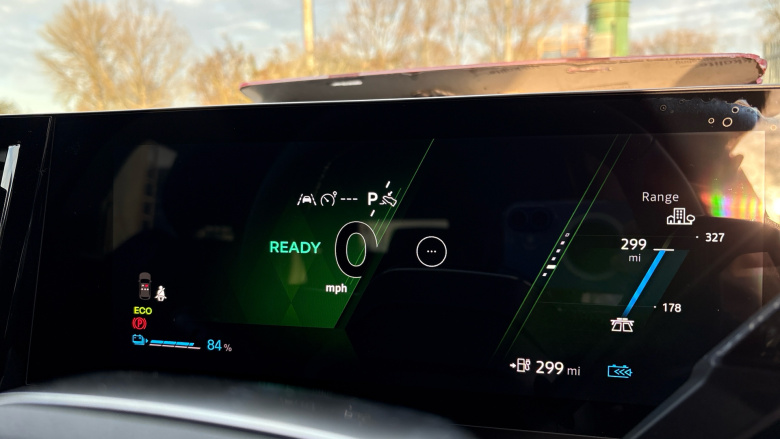 Renault Scenic E-Tech 160kW Esprit Alpine 87kWh Long Range 5dr Auto Electric Estate